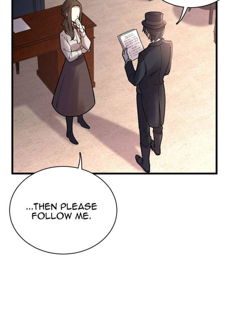 Read Lord of the Mysteries ENGLISH Manga Online