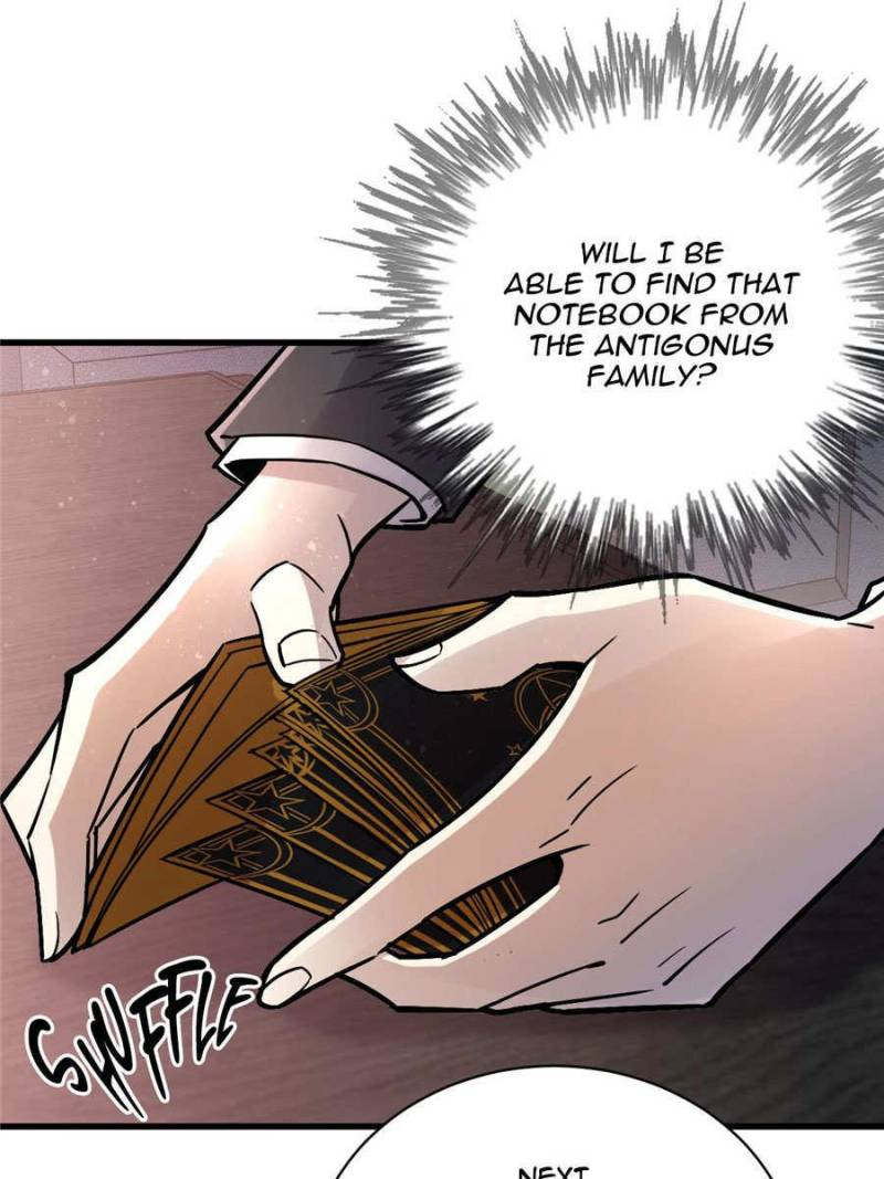 Read Lord of the Mysteries ENGLISH Manga Online