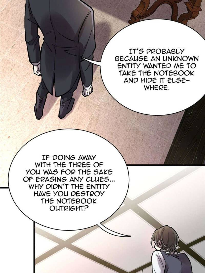 Read Lord of the Mysteries ENGLISH Manga Online