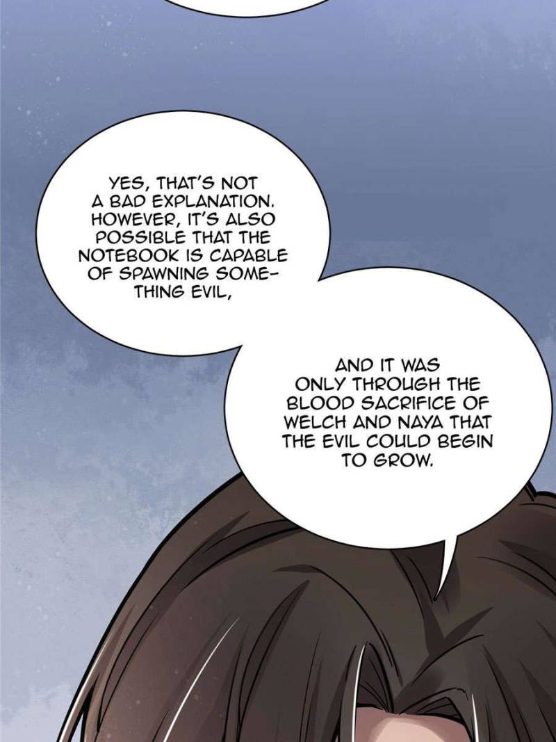 Read Lord of the Mysteries ENGLISH Manga Online