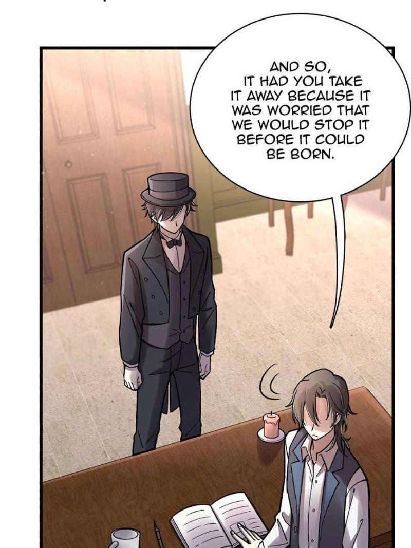 Read Lord of the Mysteries ENGLISH Manga Online