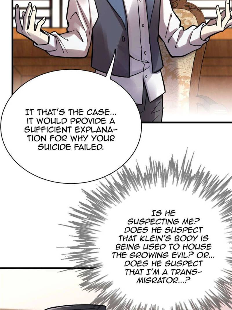 Read Lord of the Mysteries ENGLISH Manga Online