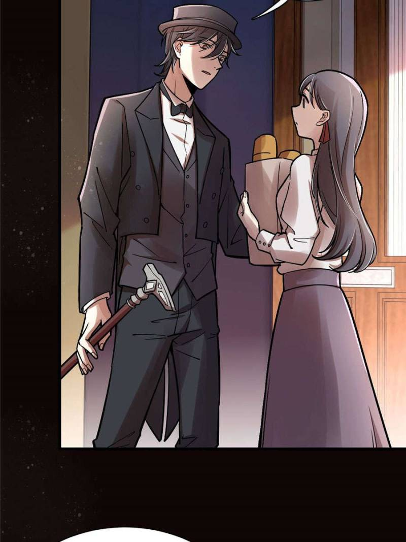 Read Lord of the Mysteries ENGLISH Manga Online