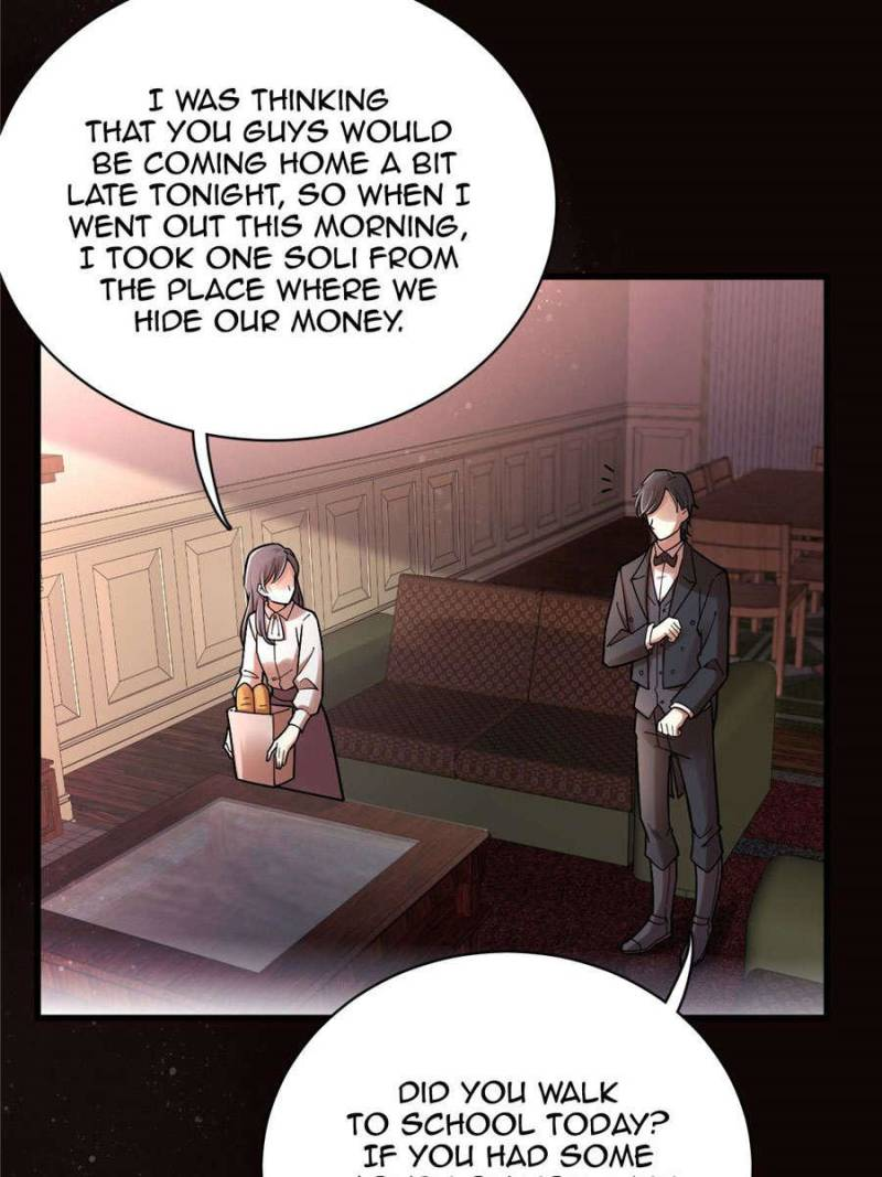 Read Lord of the Mysteries ENGLISH Manga Online