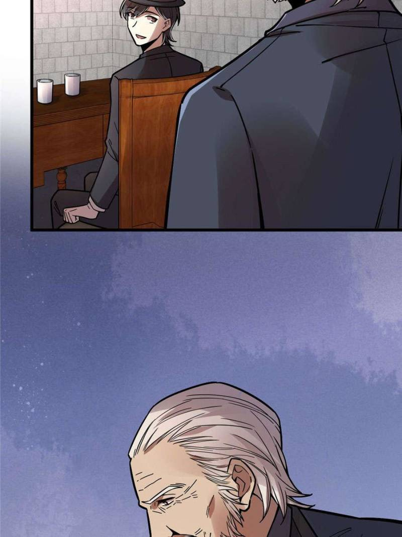 Read Lord of the Mysteries ENGLISH Manga Online