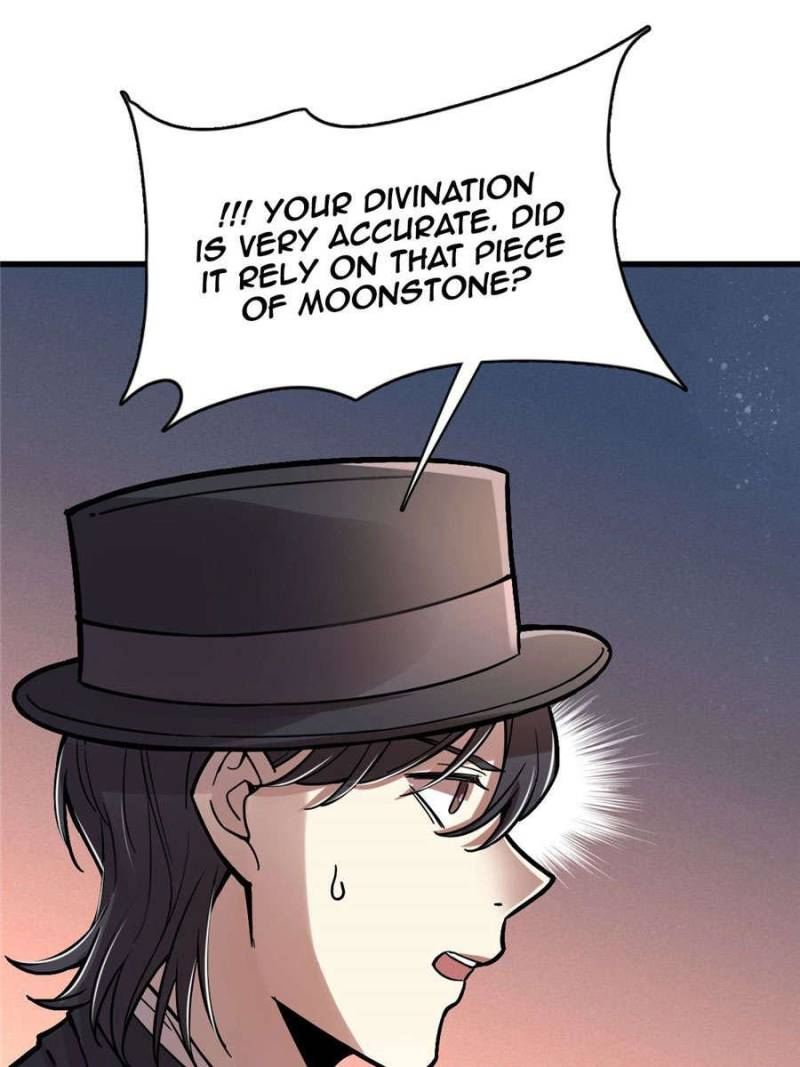 Read Lord of the Mysteries ENGLISH Manga Online