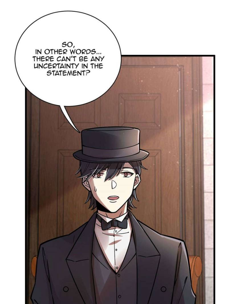 Read Lord of the Mysteries ENGLISH Manga Online