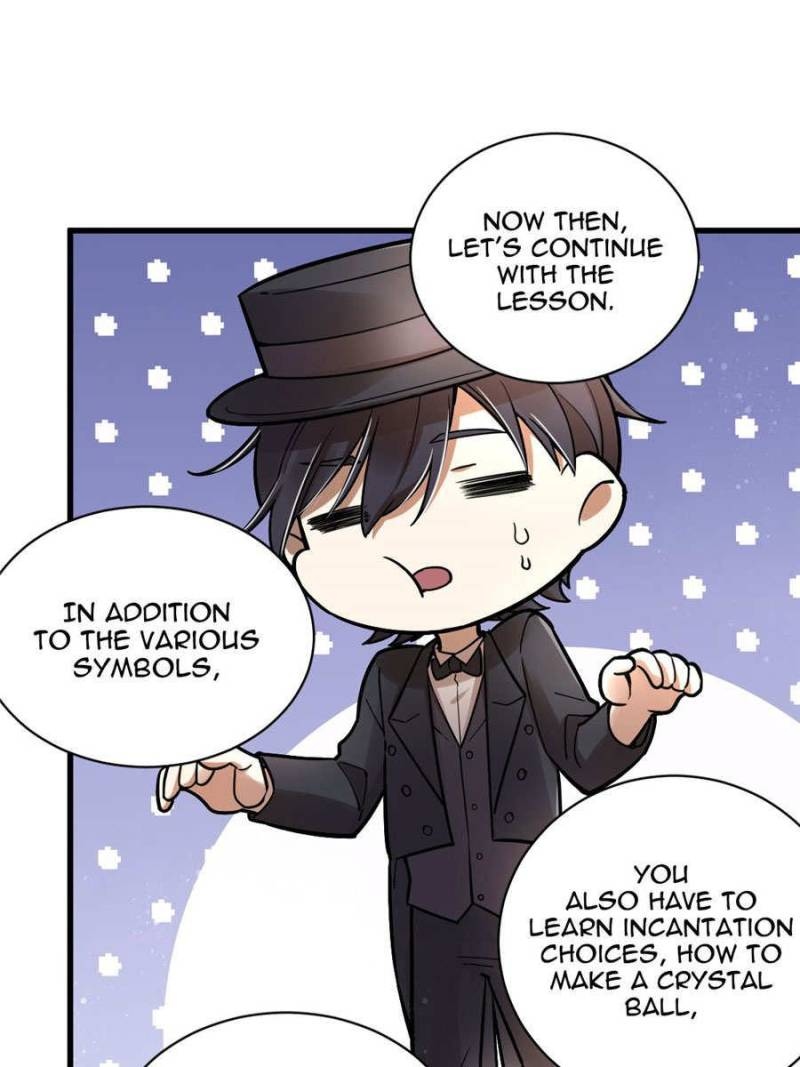 Read Lord of the Mysteries ENGLISH Manga Online