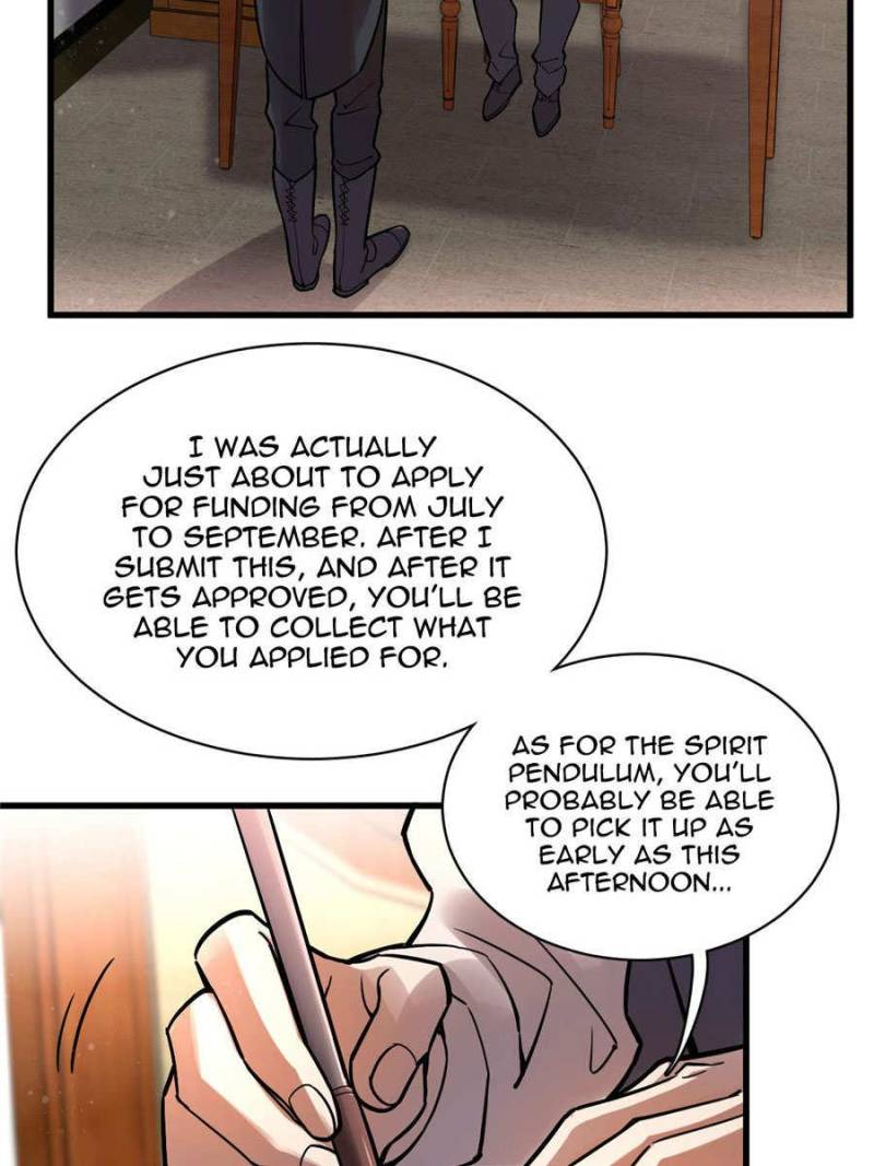 Read Lord of the Mysteries ENGLISH Manga Online