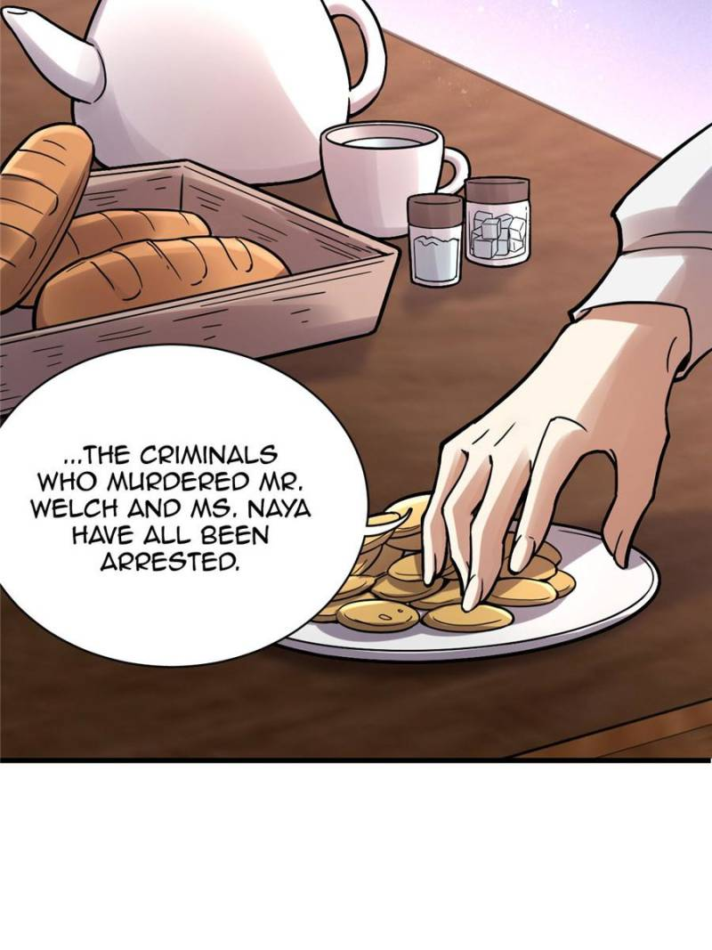 Read Lord of the Mysteries ENGLISH Manga Online