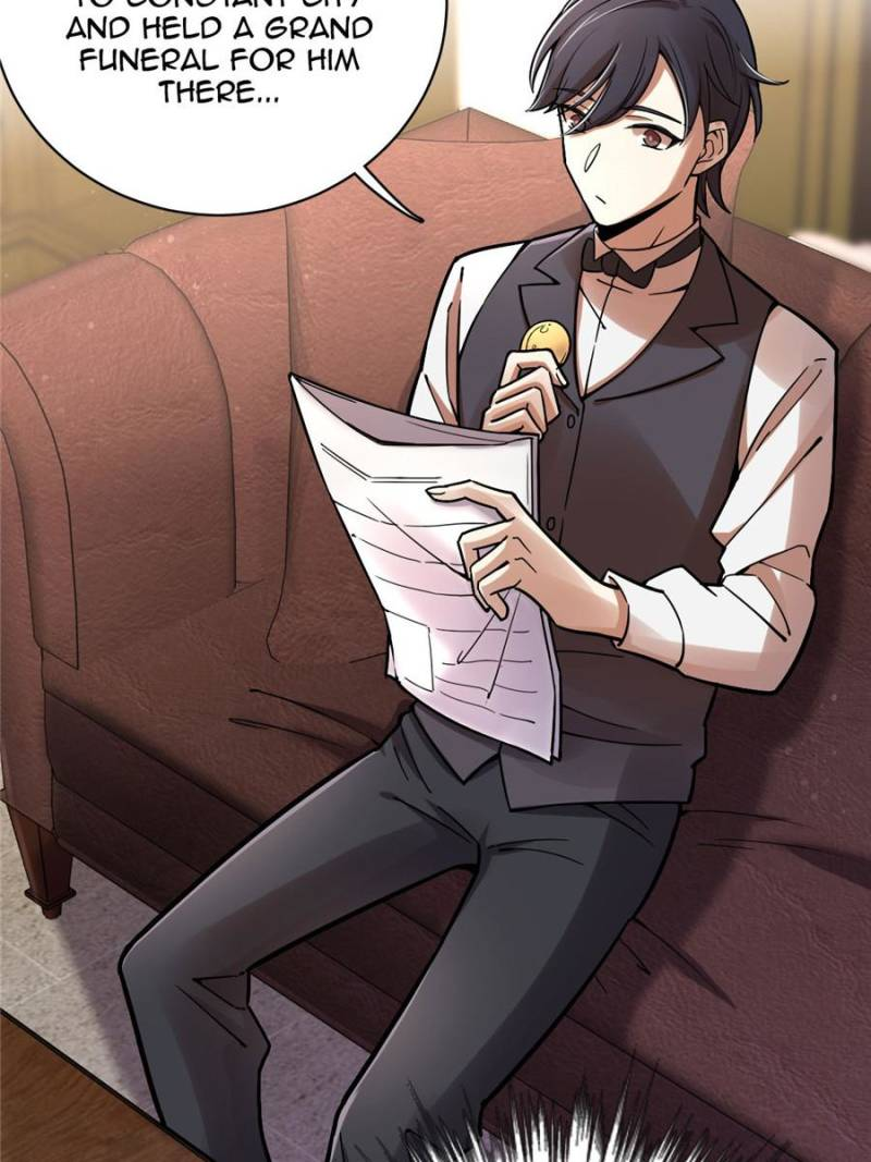 Read Lord of the Mysteries ENGLISH Manga Online