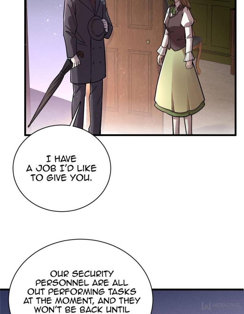 Read Lord of the Mysteries ENGLISH Manga Online