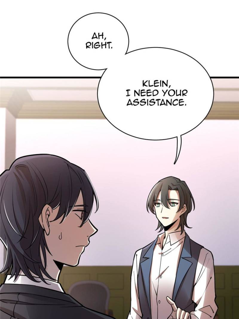 Read Lord of the Mysteries ENGLISH Manga Online