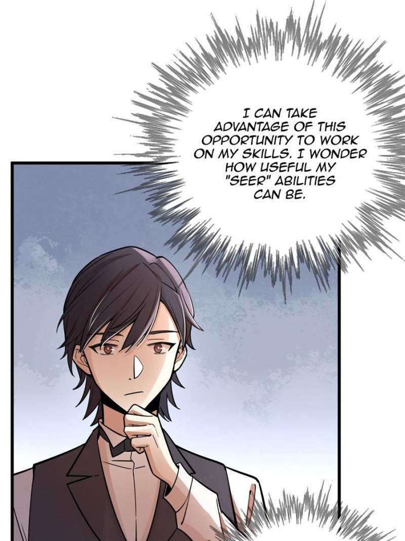 Read Lord of the Mysteries ENGLISH Manga Online