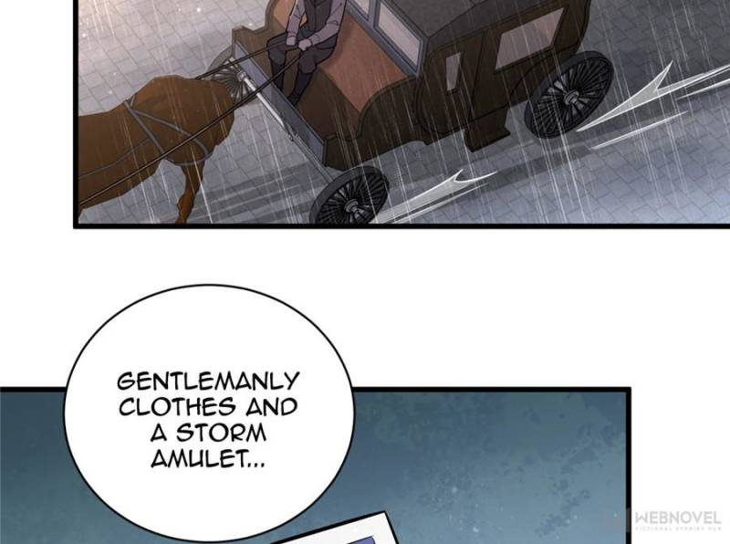 Read Lord of the Mysteries ENGLISH Manga Online