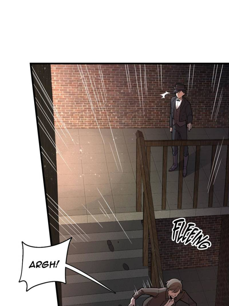 Read Lord of the Mysteries ENGLISH Manga Online