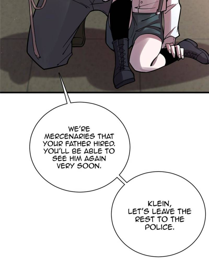 Read Lord of the Mysteries ENGLISH Manga Online