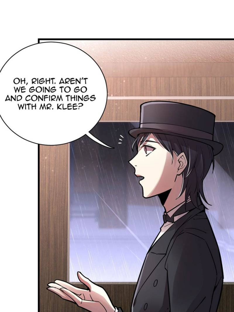 Read Lord of the Mysteries ENGLISH Manga Online