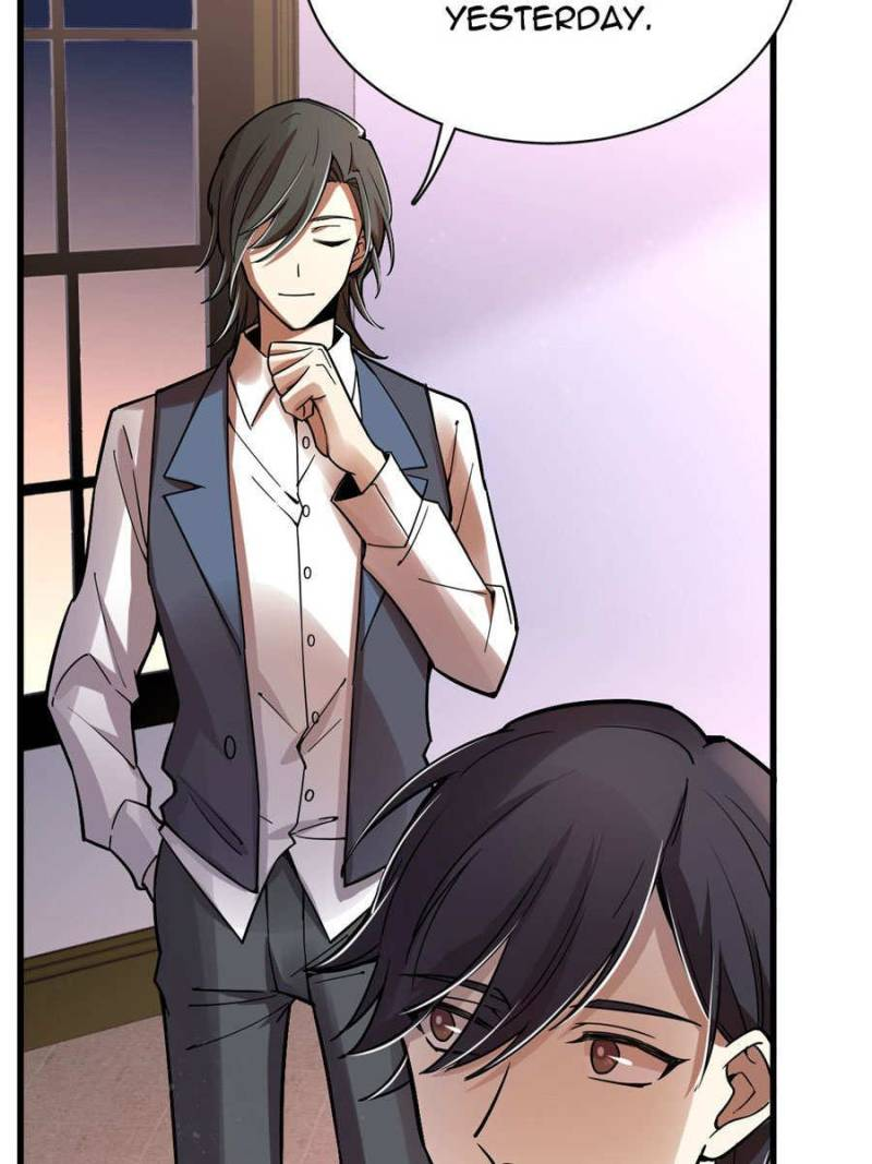 Read Lord of the Mysteries ENGLISH Manga Online