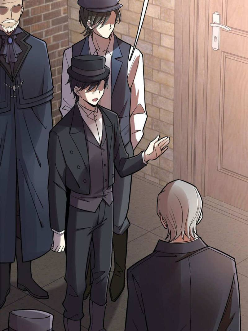 Read Lord of the Mysteries ENGLISH Manga Online