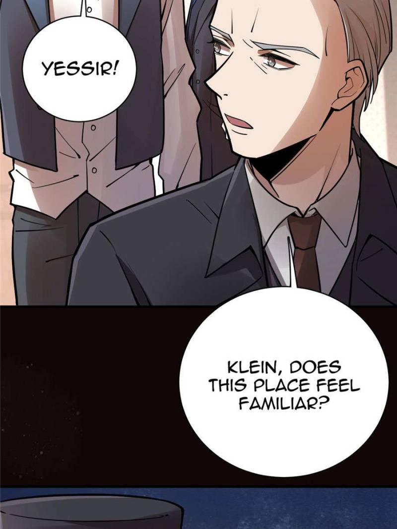 Read Lord of the Mysteries ENGLISH Manga Online