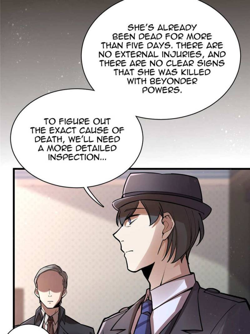 Read Lord of the Mysteries ENGLISH Manga Online