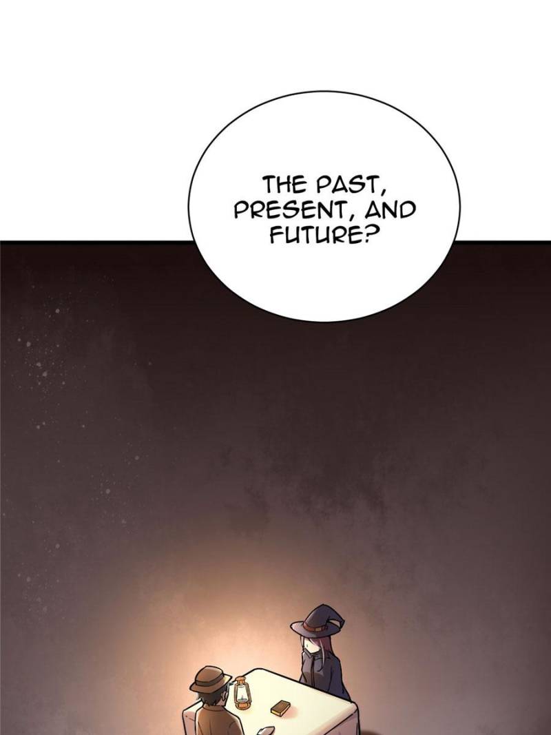 Read Lord of the Mysteries ENGLISH Manga Online