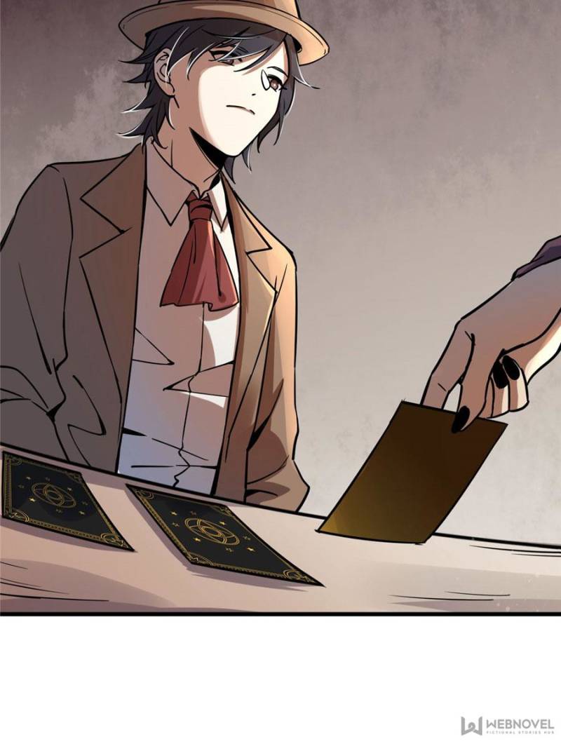 Read Lord of the Mysteries ENGLISH Manga Online