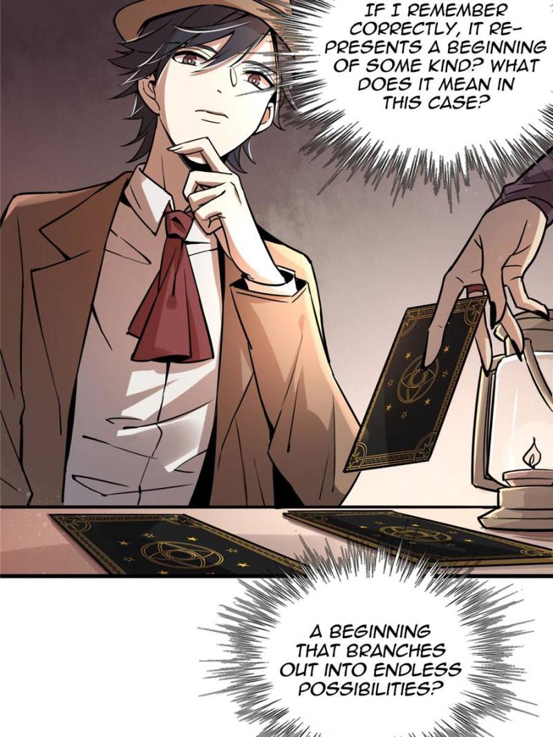 Read Lord of the Mysteries ENGLISH Manga Online