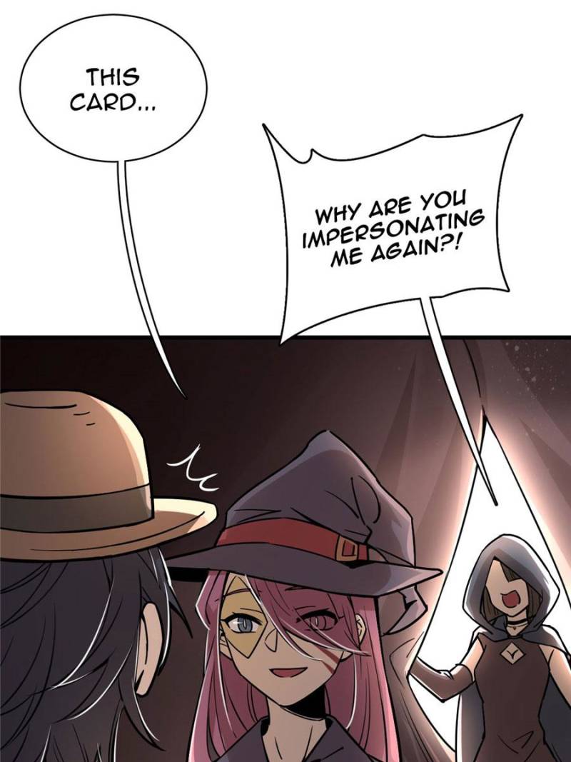 Read Lord of the Mysteries ENGLISH Manga Online