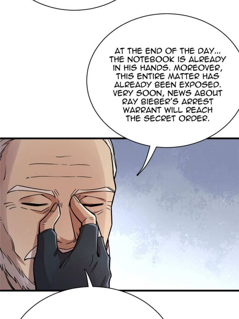 Read Lord of the Mysteries ENGLISH Manga Online