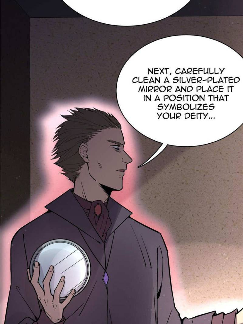 Read Lord of the Mysteries ENGLISH Manga Online