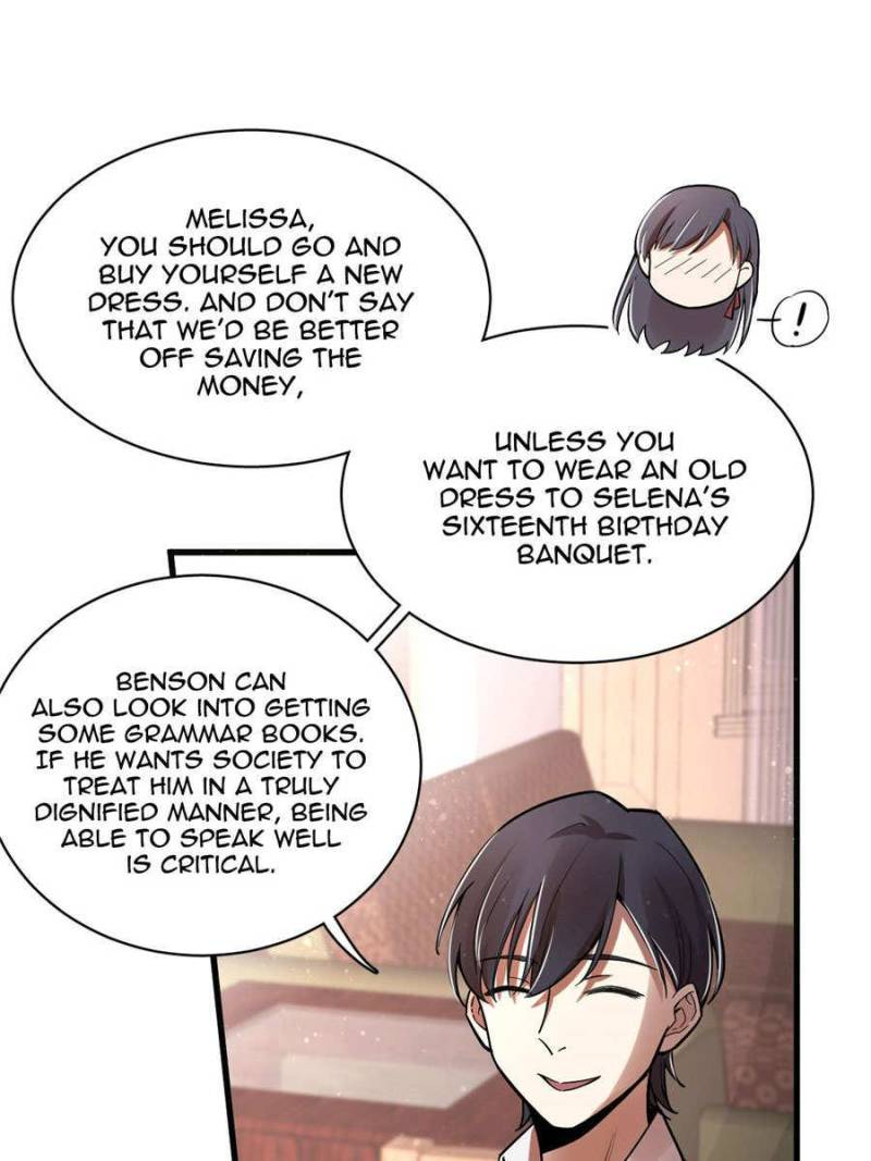 Read Lord of the Mysteries ENGLISH Manga Online