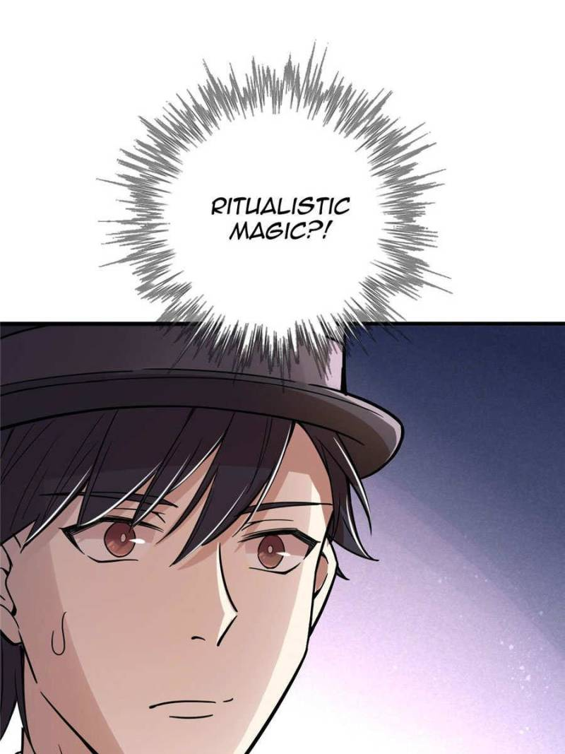 Read Lord of the Mysteries ENGLISH Manga Online