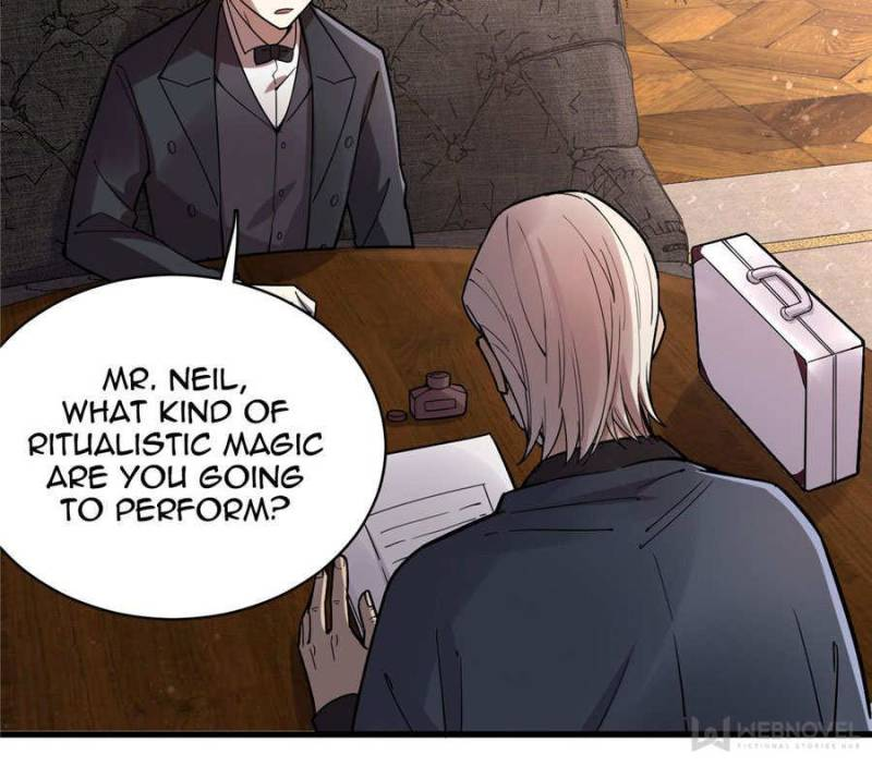 Read Lord of the Mysteries ENGLISH Manga Online