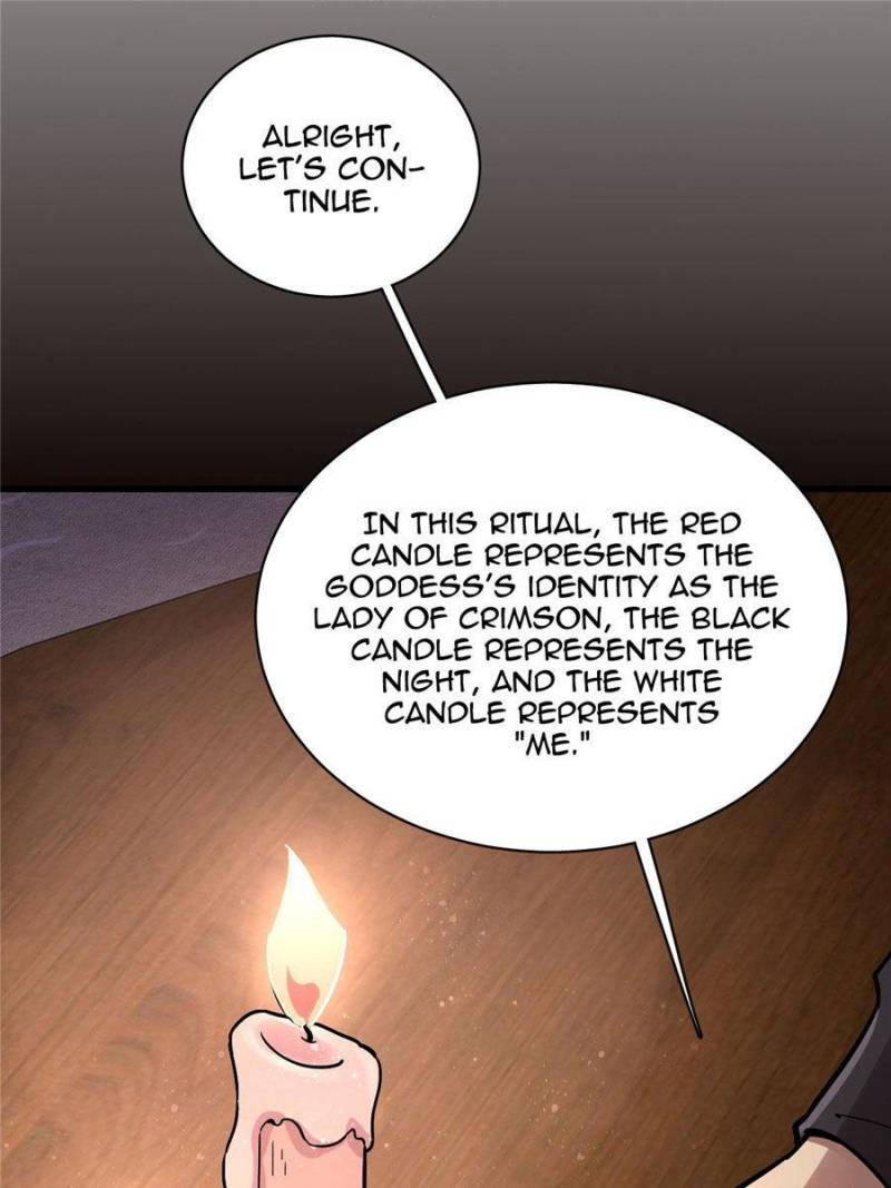 Read Lord of the Mysteries ENGLISH Manga Online