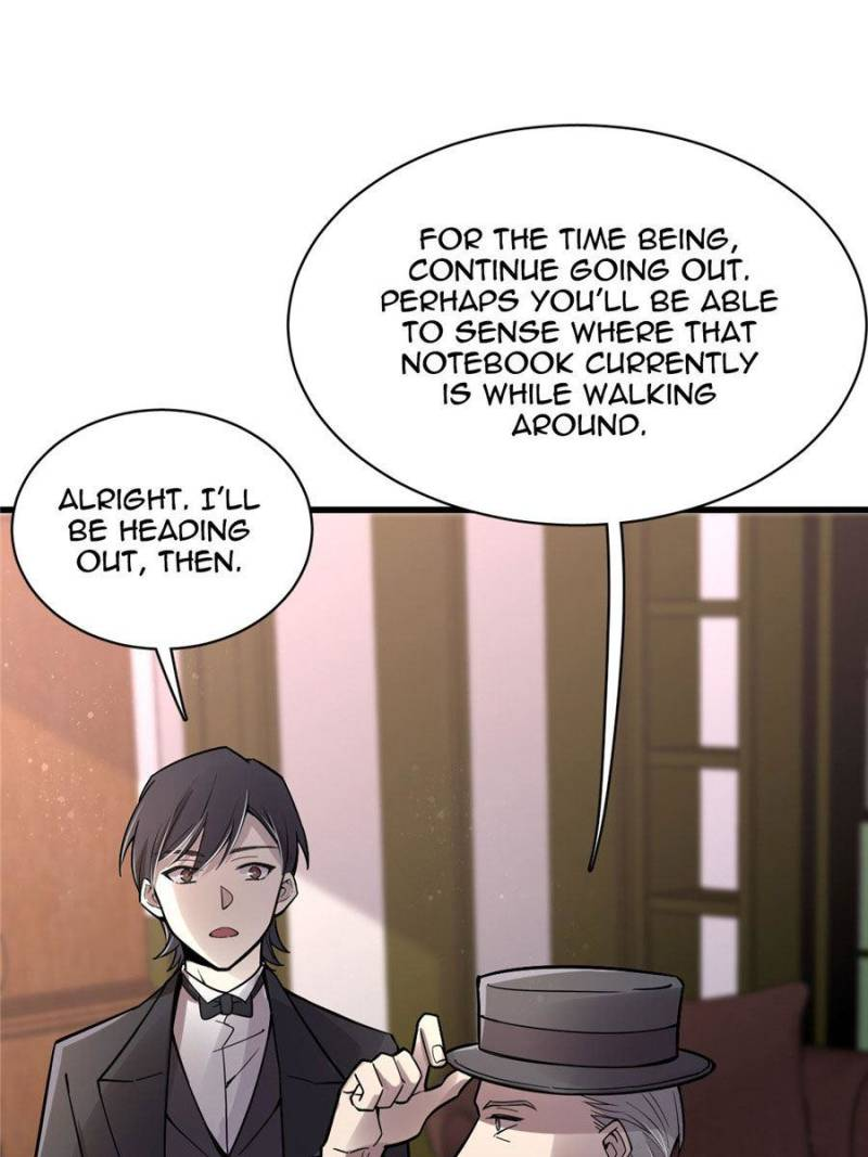 Read Lord of the Mysteries ENGLISH Manga Online