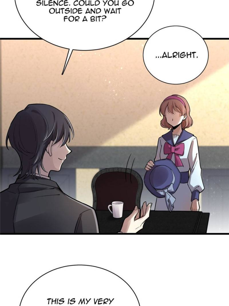 Read Lord of the Mysteries ENGLISH Manga Online