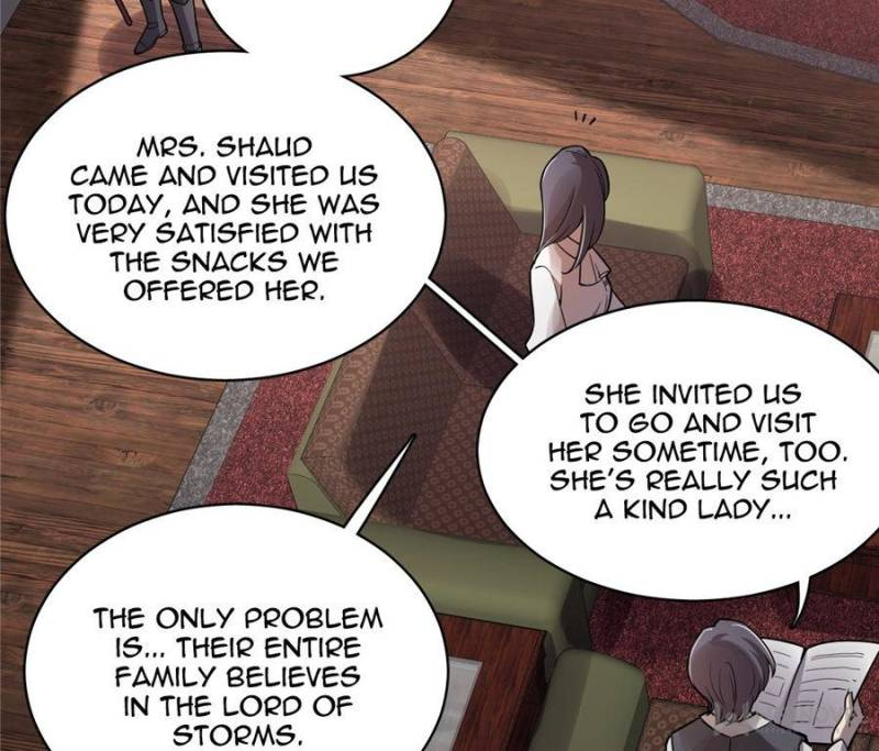 Read Lord of the Mysteries ENGLISH Manga Online