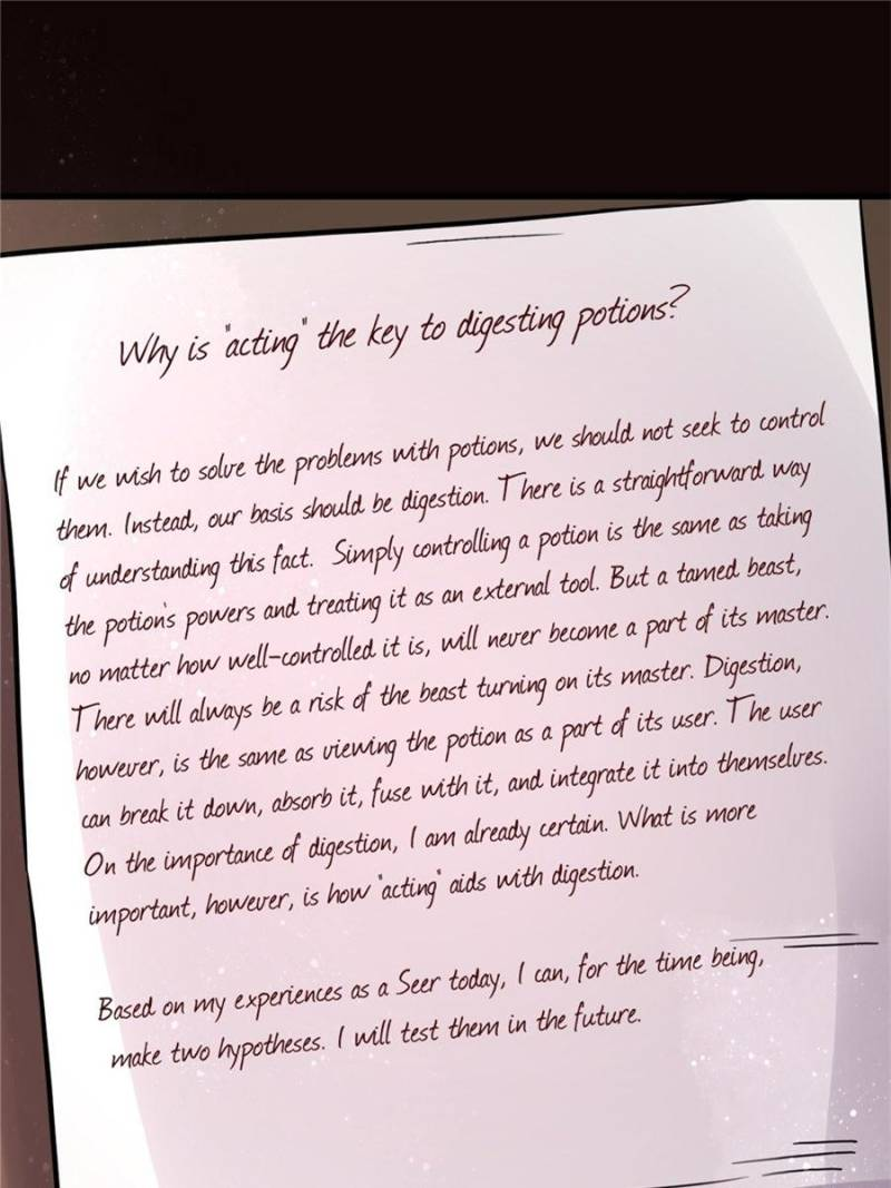 Read Lord of the Mysteries ENGLISH Manga Online