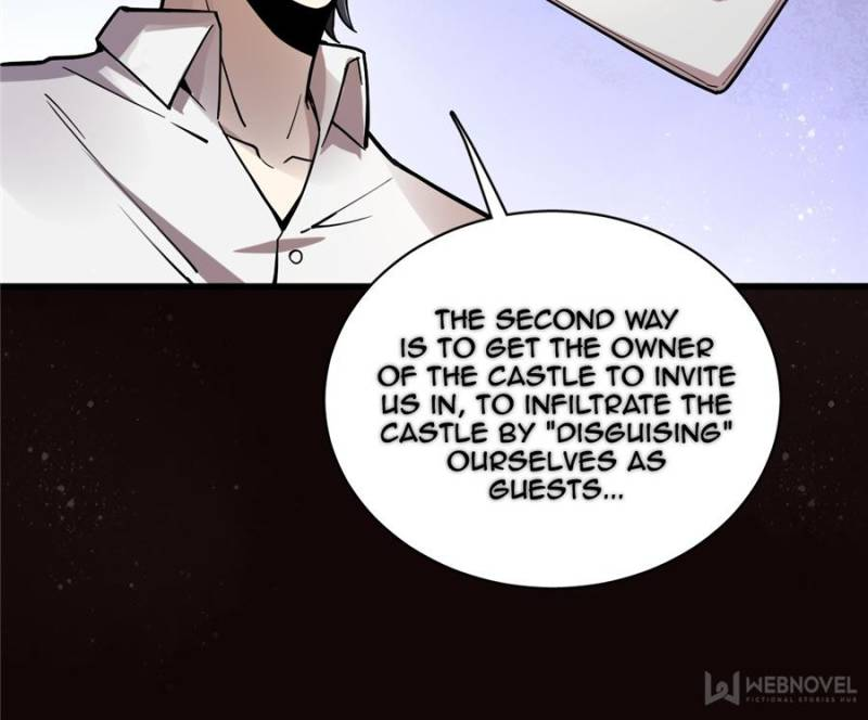 Read Lord of the Mysteries ENGLISH Manga Online