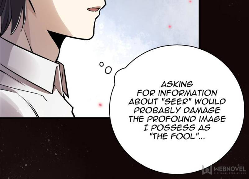 Read Lord of the Mysteries ENGLISH Manga Online