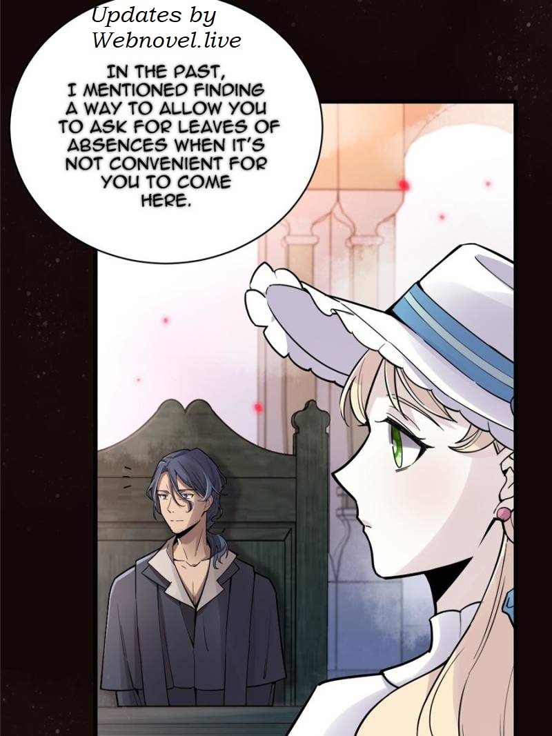 Read Lord of the Mysteries ENGLISH Manga Online