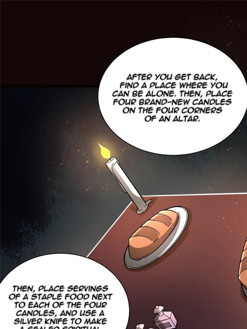 Read Lord of the Mysteries ENGLISH Manga Online