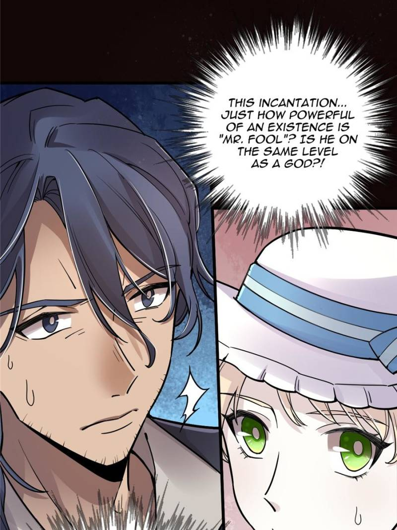 Read Lord of the Mysteries ENGLISH Manga Online