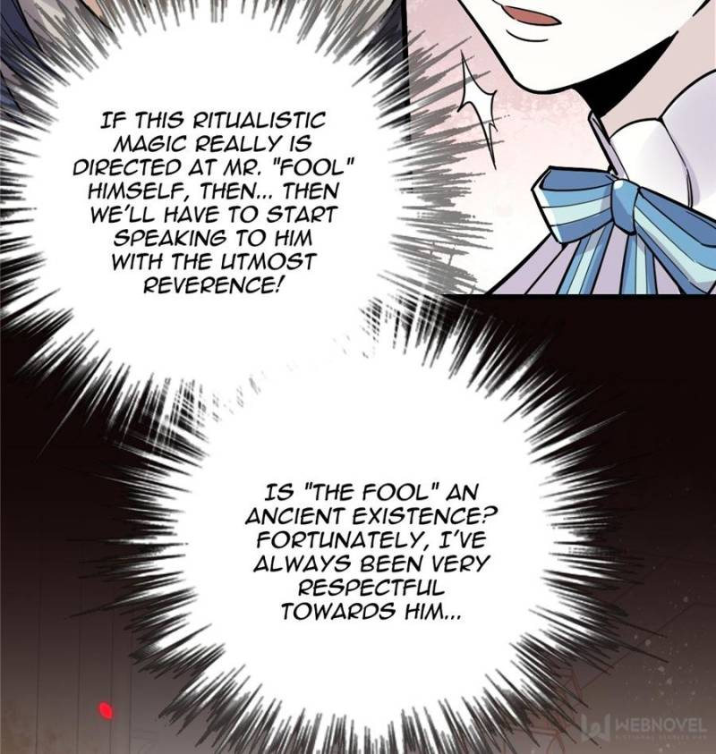 Read Lord of the Mysteries ENGLISH Manga Online