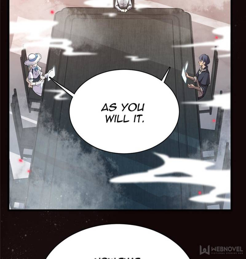 Read Lord of the Mysteries ENGLISH Manga Online