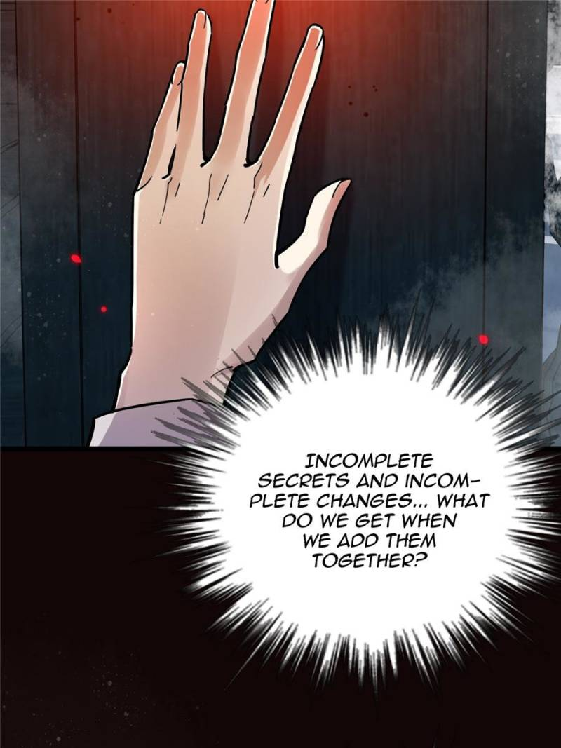 Read Lord of the Mysteries ENGLISH Manga Online