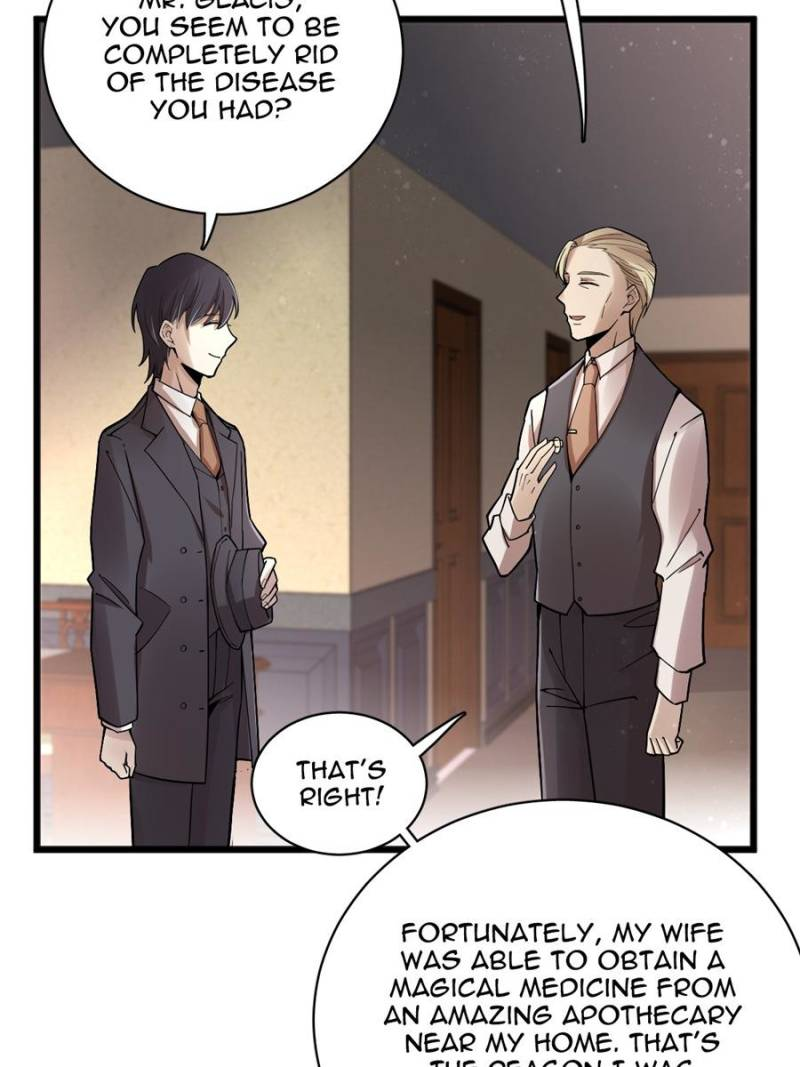 Read Lord of the Mysteries ENGLISH Manga Online