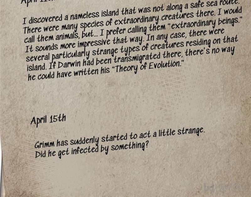 Read Lord of the Mysteries ENGLISH Manga Online